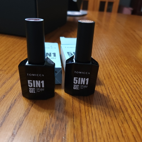 Tomica 5-in-1 Builder Gel. Set Of 2 - Picture 3 of 4